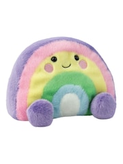 Aurora World Cuddle Pals Vivi Rainbow 8 Inch Plush - Image 3 of 4