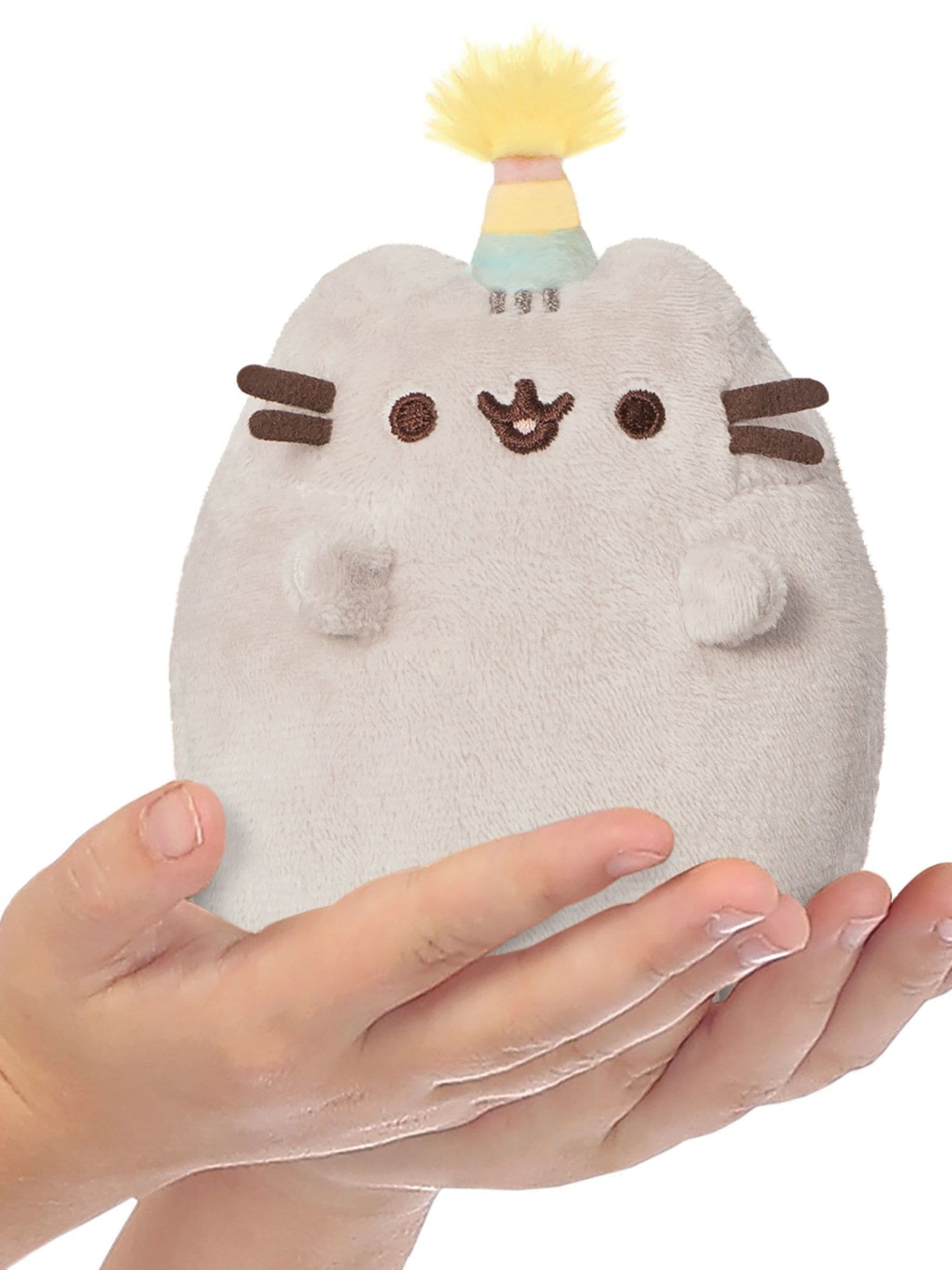 Buy Aurora World Small Party Pusheen Plush Soft Toy from the Next UK online shop