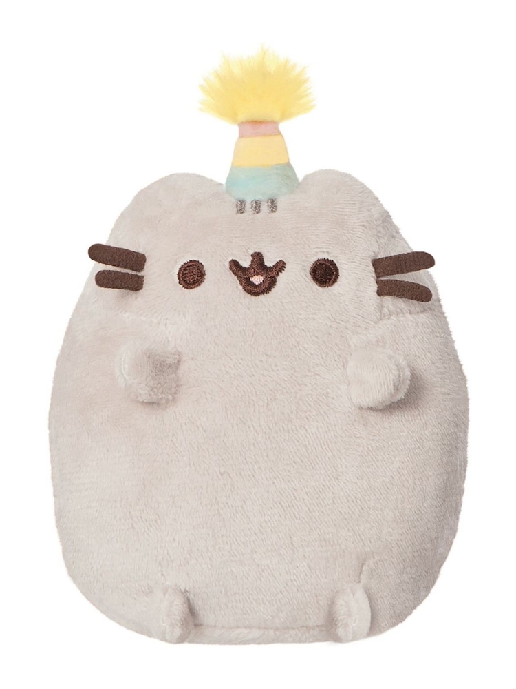 Aurora World Small Party Pusheen Plush Soft Toy - Image 2 of 6