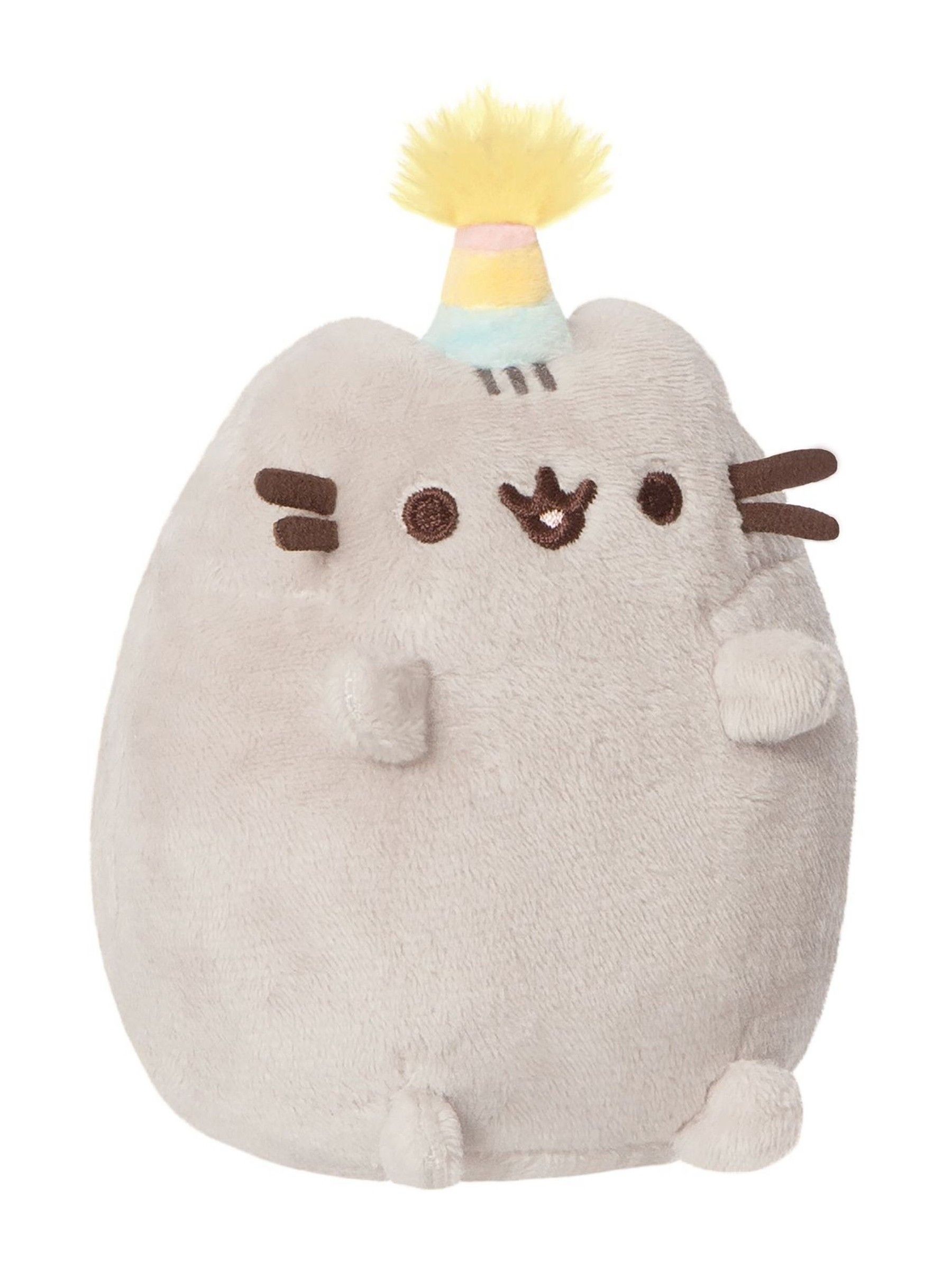 Aurora, 61560, Pink Pastel Pusheen, Soft Toy, Pink