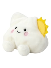 Aurora World Cuddle Pals Summer Cloud 8 Inch Plush Soft Toy - Image 3 of 4