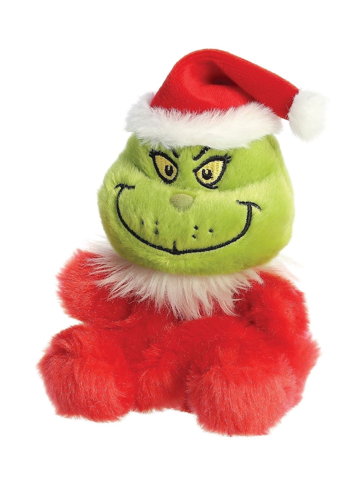 Aurora, 61580, Palm Pals Jubilee Christmas Tree 8In Medium, Soft Toy, Green
