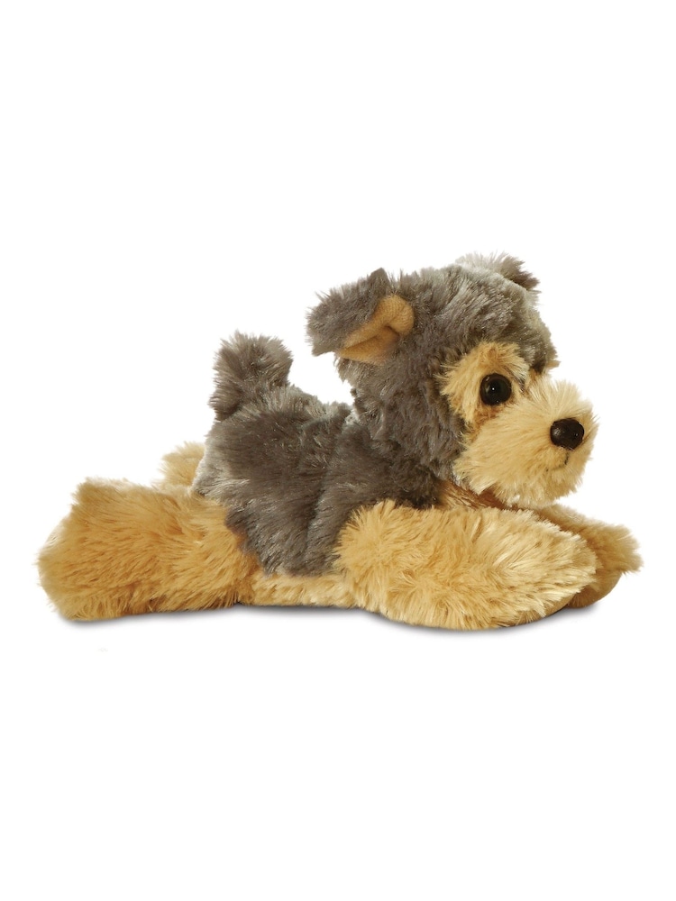 Aurora World Mini Flopsies Cutie Yorkshire Terrier 8 Inch Plush - Image 1 of 2 Aurora World Mini Flopsies Cutie Yorkshire Terrier 8 Inch Plush - Image 1 of 2