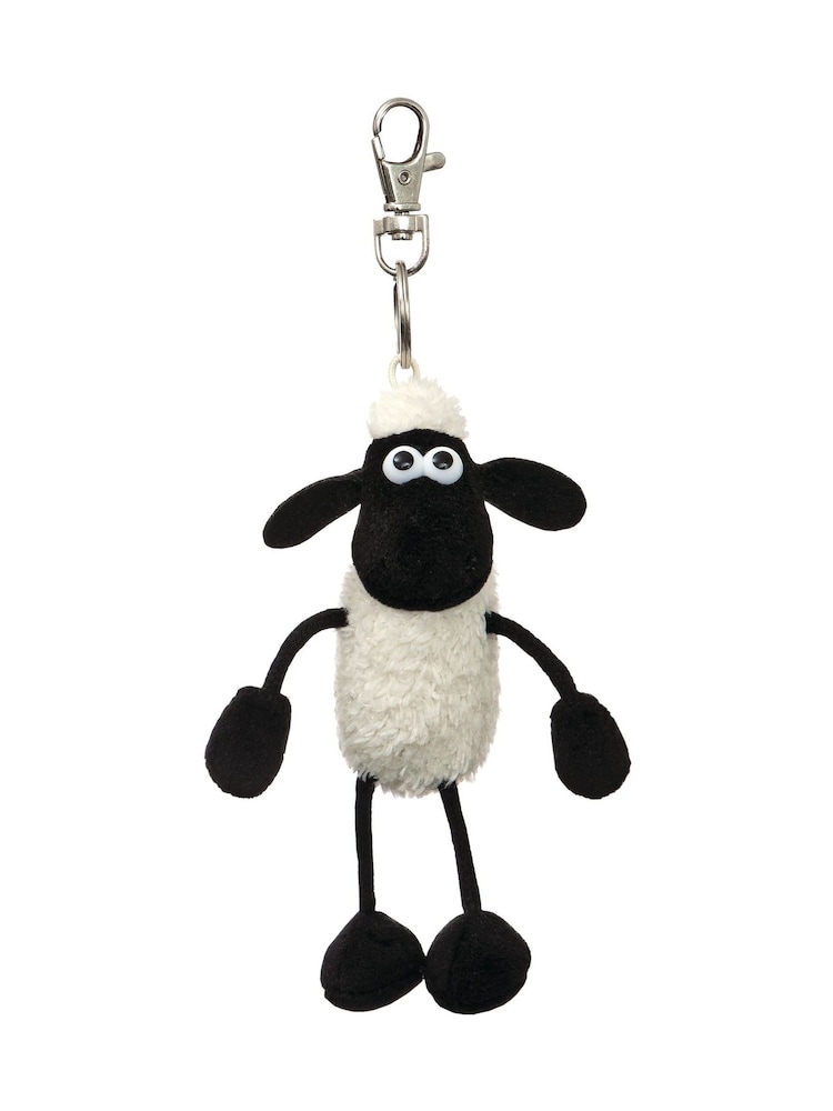 Aurora World Shaun the Sheep Keyclip - Image 1 of 2