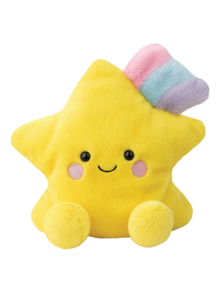 Aurora World Cuddle Pals Pisces Star 8 Inch Plush Soft Toy - Image 1 of 4