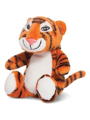 Aurora World Tiger Who Came to Tea Buddies 6 Inch Plush Soft Toy - Image 1 of 2