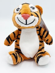 Aurora World Tiger Who Came to Tea Buddies 6 Inch Plush Soft Toy - Image 2 of 2