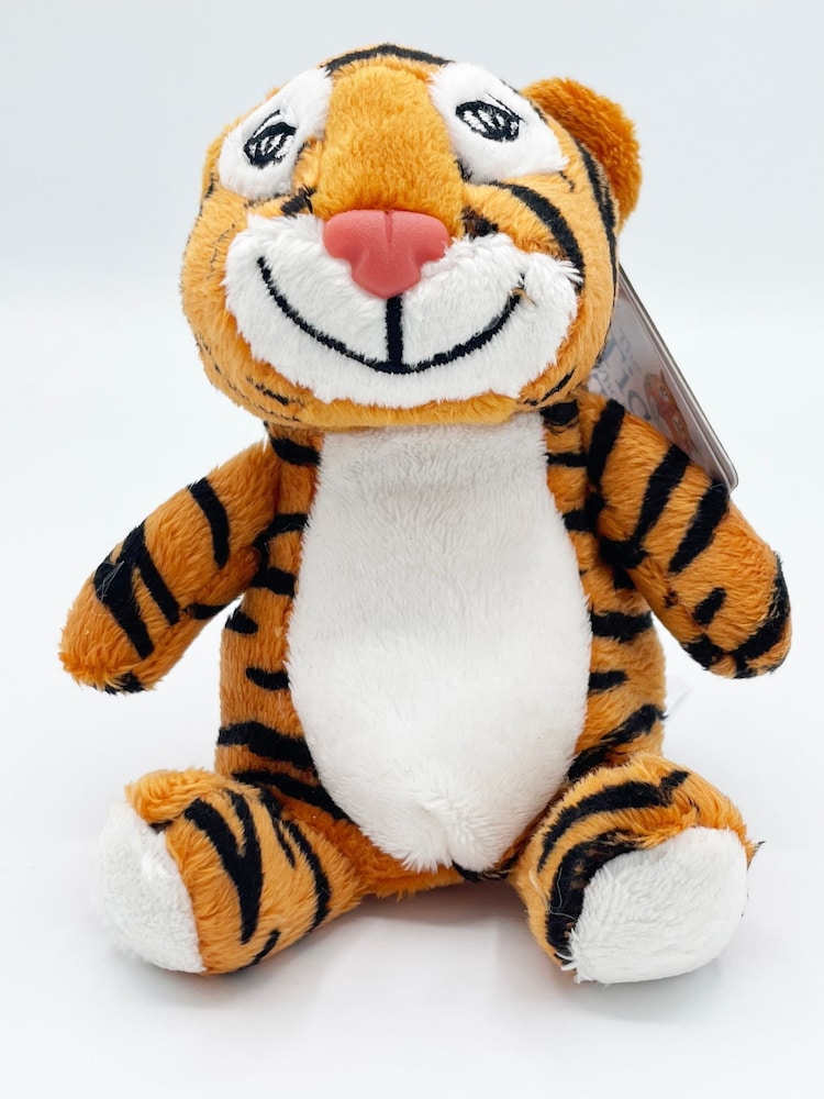 Aurora World Tiger Who Came to Tea Buddies 6 Inch Plush Soft Toy - Image 2 of 2