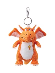 Aurora World Zog Keyring Plush Soft Toy - Image 1 of 4