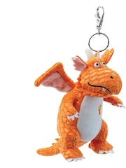 Aurora World Zog Keyring Plush Soft Toy - Image 2 of 4