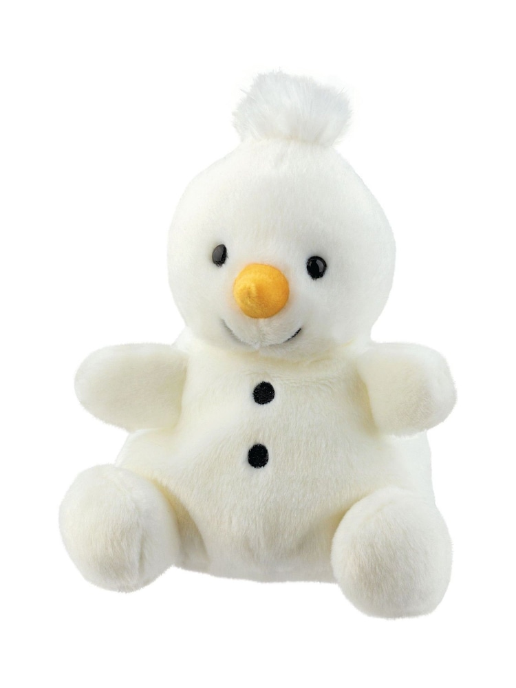 Aurora World Cuddle Pals Snowman 8 Inch Plush - Image 1 of 3