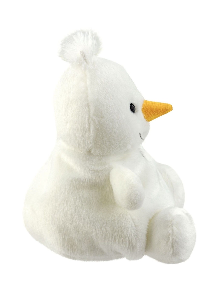 Aurora World Cuddle Pals Snowman 8 Inch Plush - Image 2 of 3