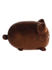 Aurora World Tasty Peach Kona Coffee Meowchi 7 Inch Plush Soft Toy - Image 2 of 5