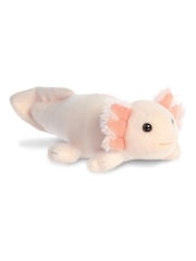 Aurora World Mini Flopsies Axel Axolotl 8 Inch Plush - Image 1 of 2