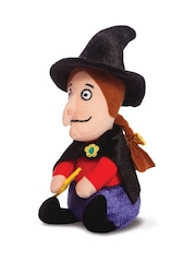 Aurora World Room on the Broom Witch Buddies 6 Inch Plush Soft Toy - Image 1 of 2