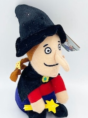 Aurora World Room on the Broom Witch Buddies 6 Inch Plush Soft Toy - Image 2 of 2