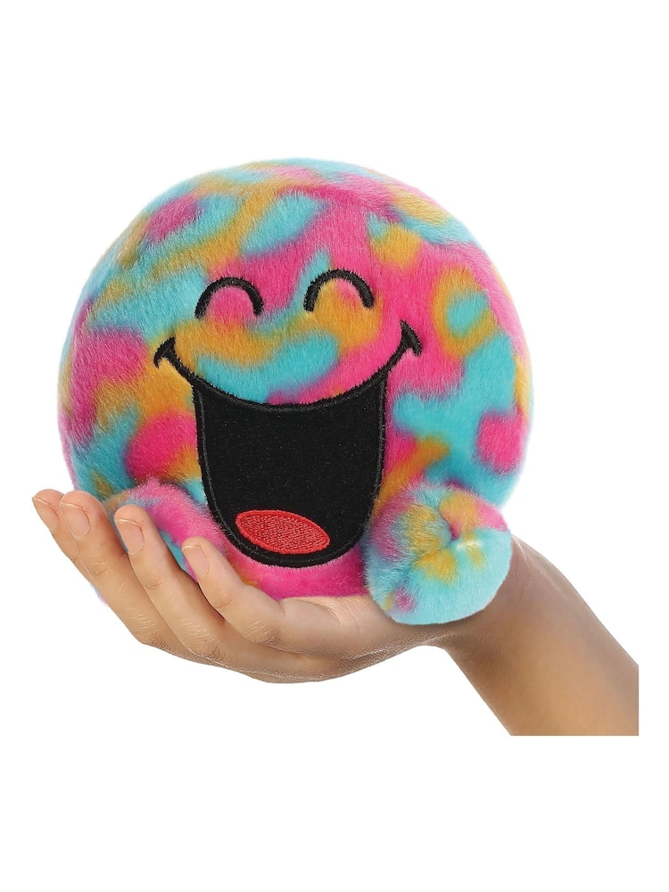 Aurora World Silly Smiley Palm Pals 5 Inch Plush Soft Toy - Image 2 of 4