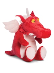 Aurora World Room on the Broom Dragon Buddies 6 Inch Plush Soft Toy - Image 1 of 2