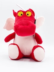 Aurora World Room on the Broom Dragon Buddies 6 Inch Plush Soft Toy - Image 2 of 2