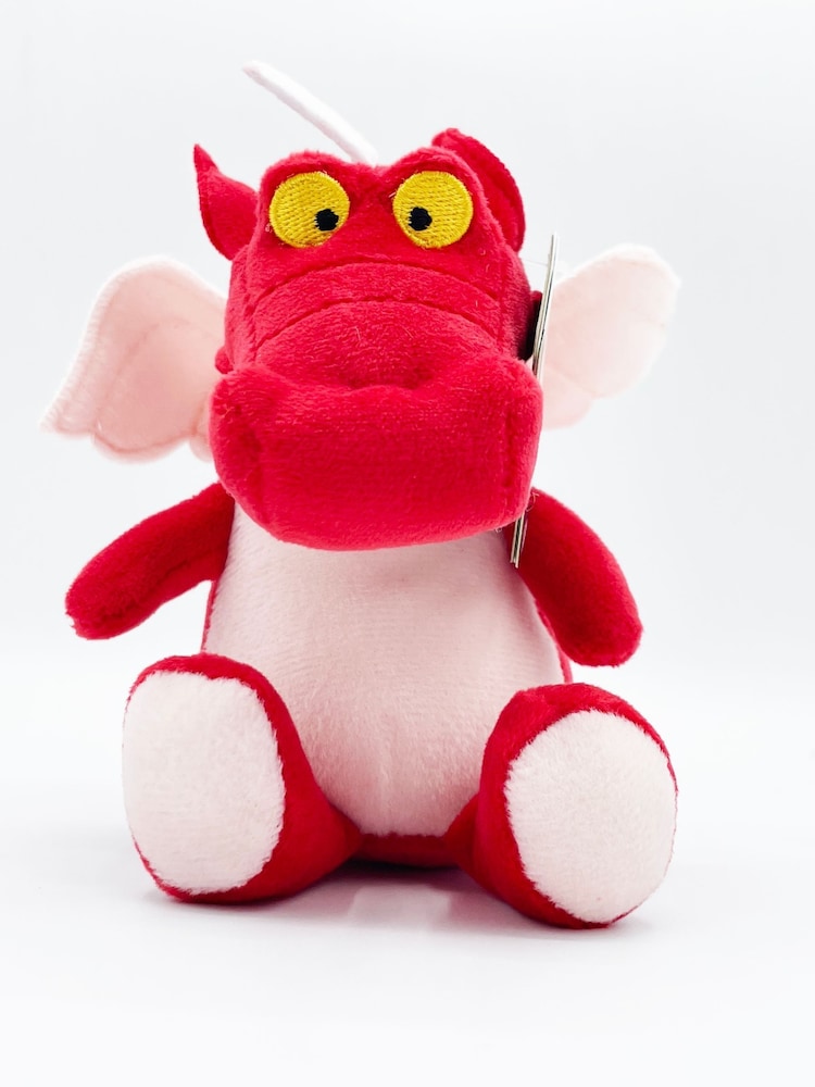 Aurora World Room on the Broom Dragon Buddies 6 Inch Plush Soft Toy - Image 2 of 2