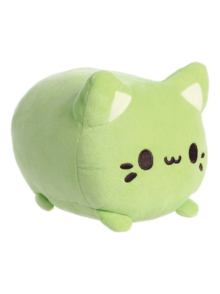 Aurora World Tasty Tea Meowchi 7 Inch Plush Soft Toy - Image 1 of 2