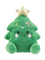 Aurora World Cuddle Pals Christmas Tree 8 Inch Plush Toy - Image 1 of 4