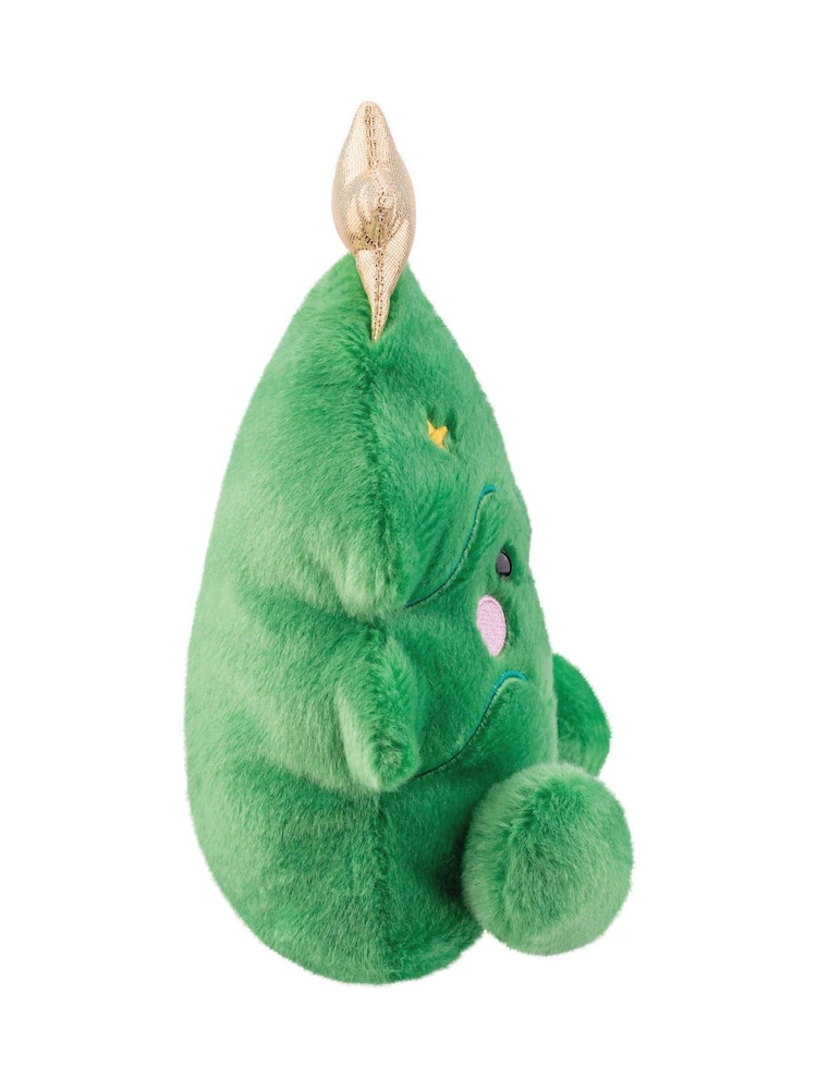Aurora World Cuddle Pals Christmas Tree 8 Inch Plush Toy - Image 2 of 4