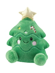 Aurora World Cuddle Pals Christmas Tree 8 Inch Plush Toy - Image 4 of 4