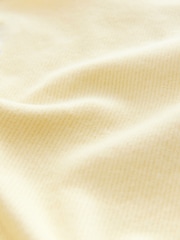 Lamâie - self. Scoop Neck Cropped Rib Vest - Image 2 of 3