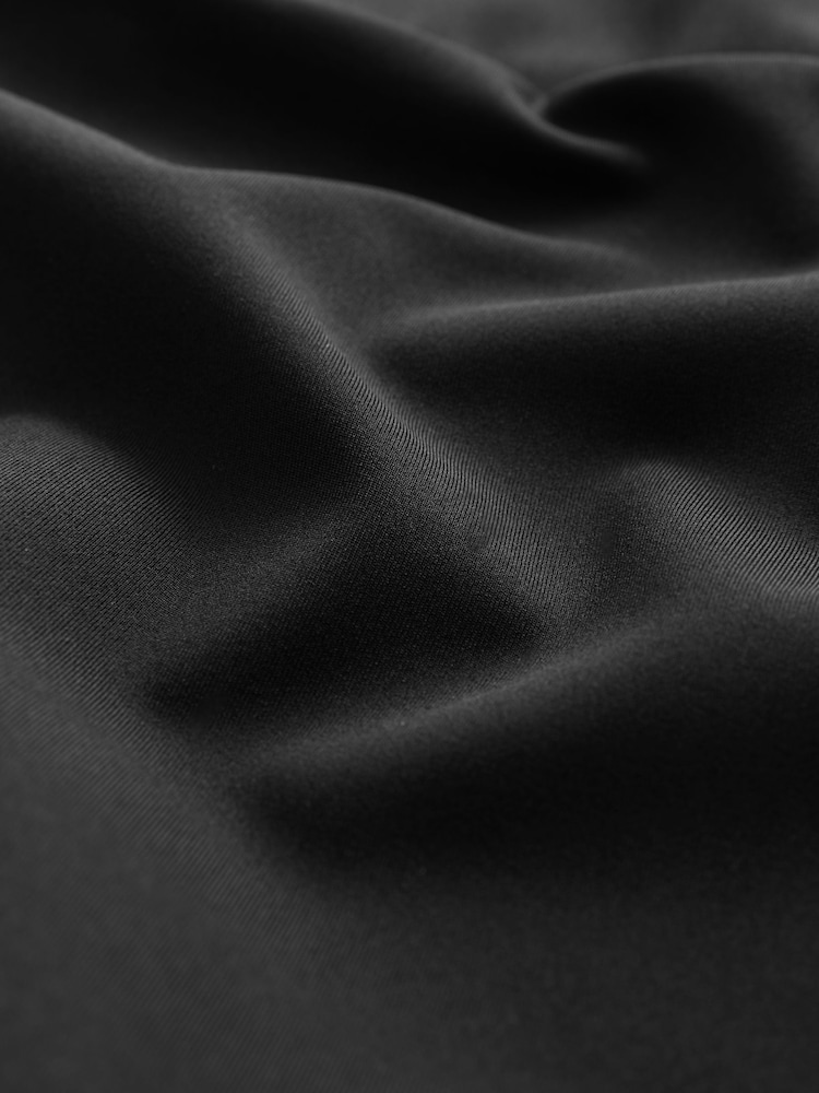 self. Black Tennis Skirt - Image 8 of 9