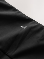 self. Black Tennis Skirt - Image 9 of 9