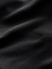 self. Black Hidden Support Sports Tank - Image 9 of 9