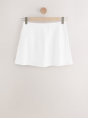 self. White Tennis Skirt - Image 1 of 3