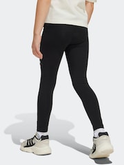 adidas Black Disney Mickey Mouse Leggings - Image 2 of 6