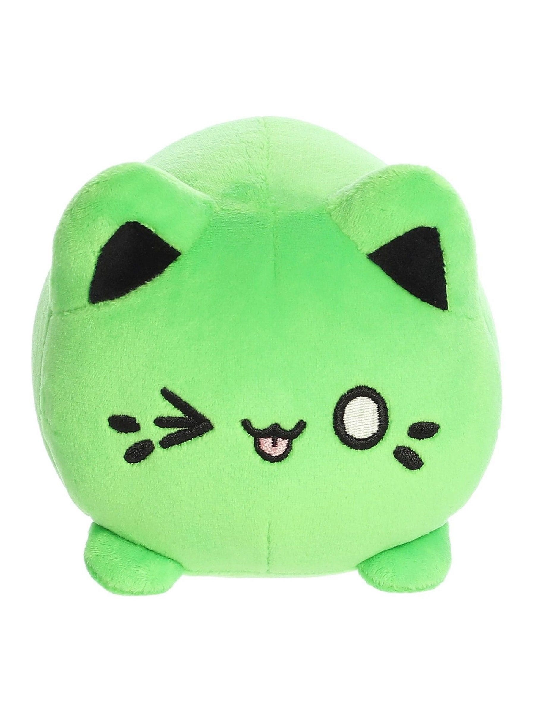 Tasty peach plush sales