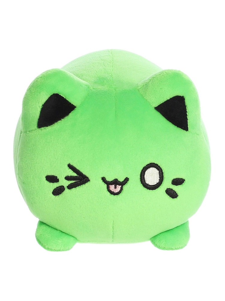 Aurora World Tasty Peach Green Meowchi 35 Inch Plush - Image 1 of 4