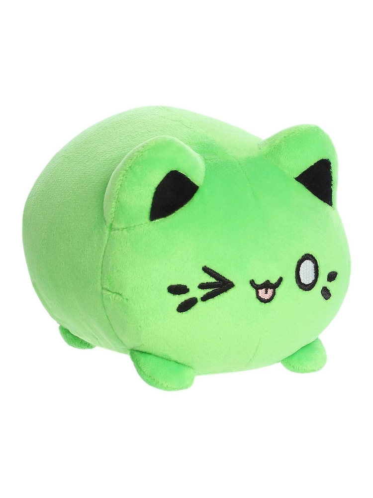Aurora World Tasty Peach Green Meowchi 35 Inch Plush - Image 2 of 4