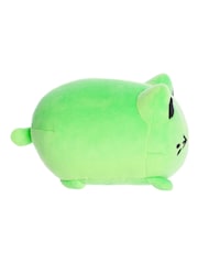 Aurora World Tasty Peach Green Meowchi 35 Inch Plush - Image 3 of 4