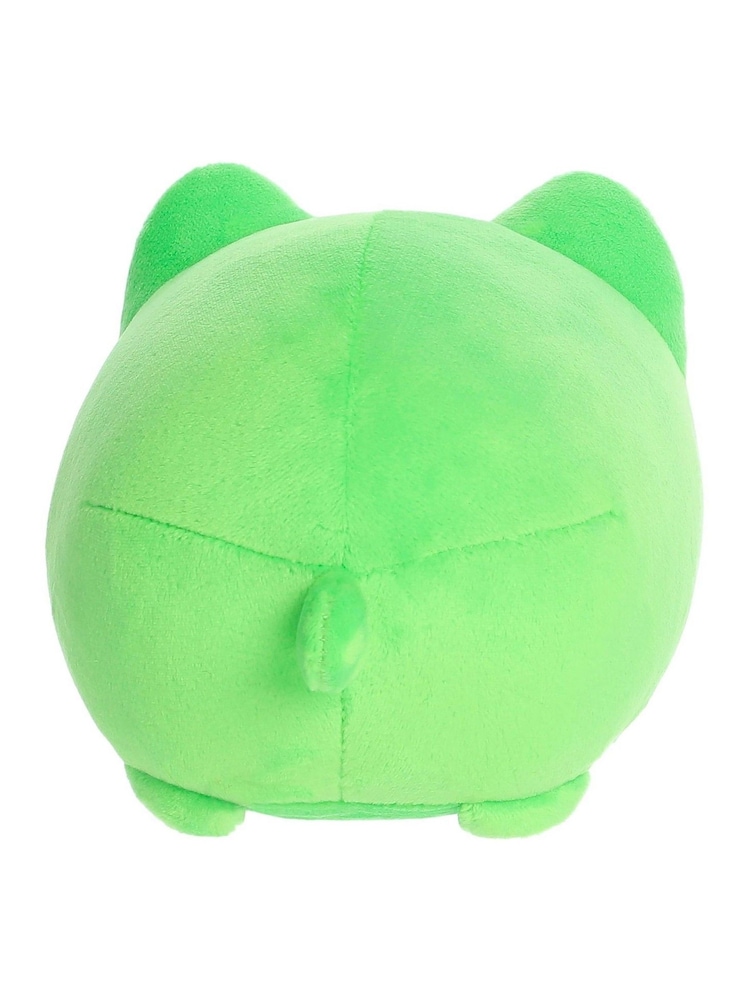 Aurora World Tasty Peach Green Meowchi 35 Inch Plush - Image 4 of 4