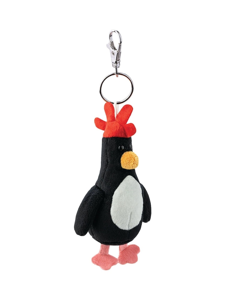 Aurora World Feathers Keyclip - Image 2 of 4