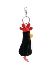 Aurora World Feathers Keyclip - Image 3 of 4