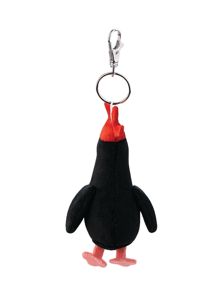 Aurora World Feathers Keyclip - Image 4 of 4