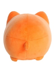 Aurora World Tasty Peach Kinetic Orange Meowchi 3.5 Inch Plush - Image 3 of 5
