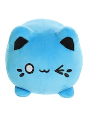 Aurora World Tasty Peach Electric Blue Meowchi 3.5 Inch Plush - Image 1 of 5