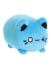 Aurora World Tasty Peach Electric Blue Meowchi 3.5 Inch Plush - Image 2 of 5