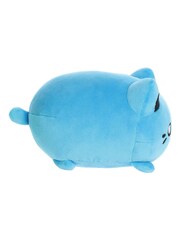 Aurora World Tasty Peach Electric Blue Meowchi 3.5 Inch Plush - Image 3 of 5