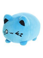 Aurora World Tasty Peach Electric Blue Meowchi 3.5 Inch Plush - Image 5 of 5