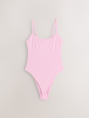 Roz pal - Strappy Scoop Neck Body - Image 1 of 3