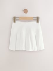 White Pleated Skirt (3-16yrs) - Image 4 of 7