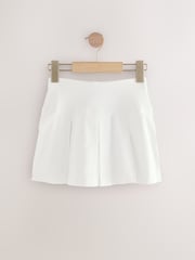 White Pleated Skirt (3-16yrs) - Image 5 of 7